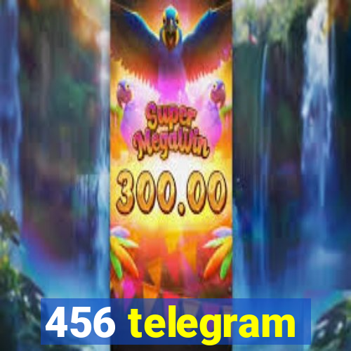 456 telegram